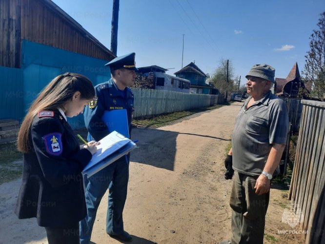 МЧС по Иркутской области рассказали о пожарной опасности в регионе