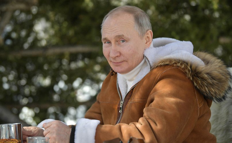 Владимир Путин проведет свой 71-й день рождения на работе